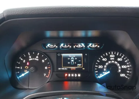 2020 Ford F-150 Xl z USA, uszkodzony, nr VIN 1FTFX1E55LFC31364